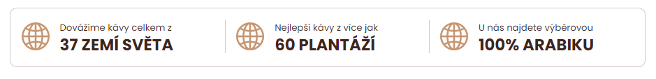 Svět kávy